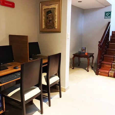 Hotel Santiago De Compostella Suites Cuenca Exterior photo