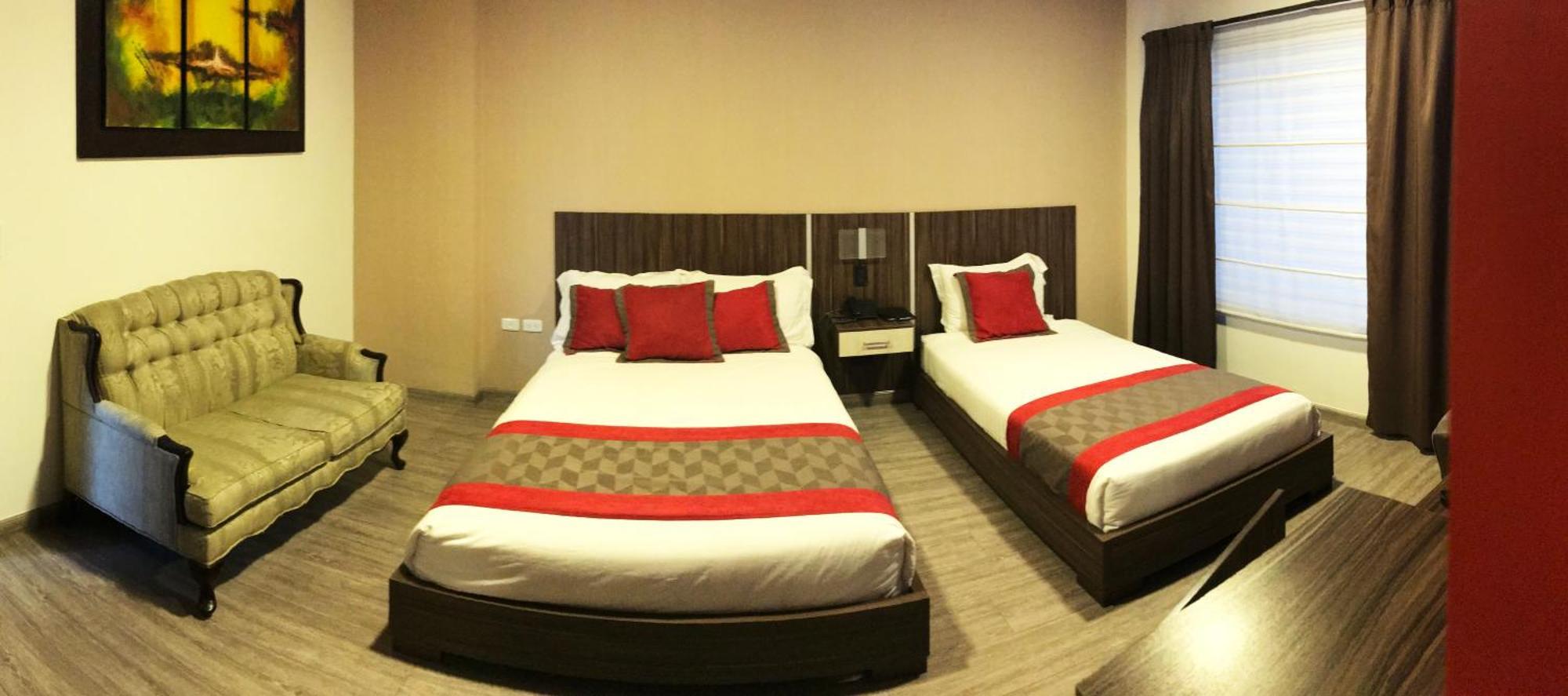 Hotel Santiago De Compostella Suites Cuenca Exterior photo