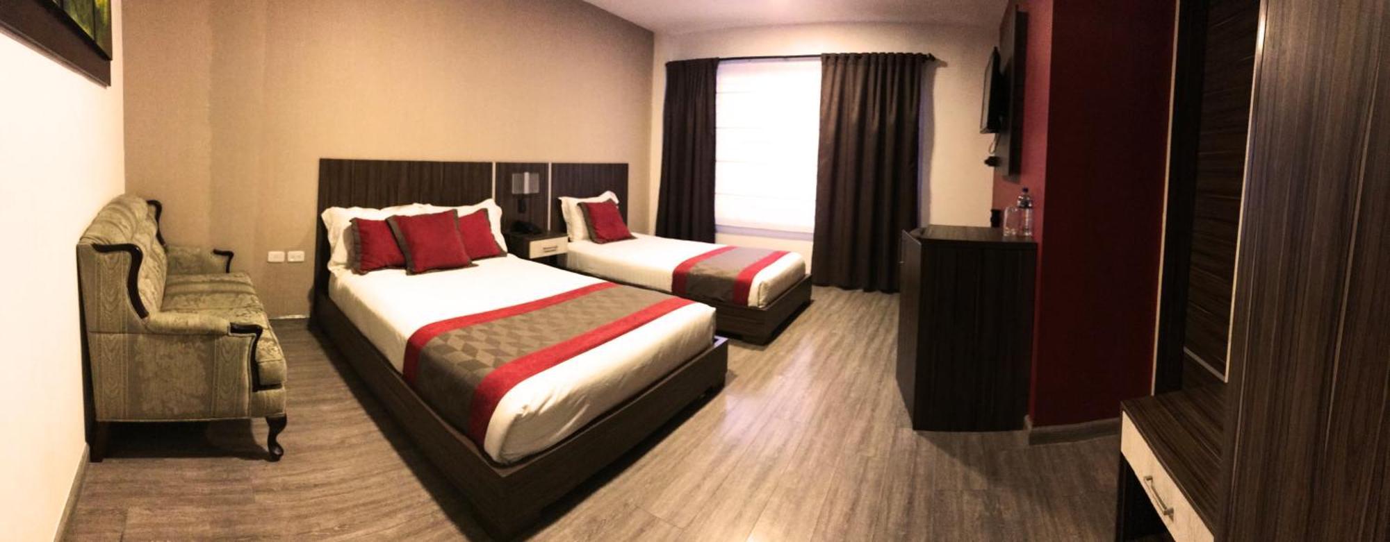 Hotel Santiago De Compostella Suites Cuenca Exterior photo