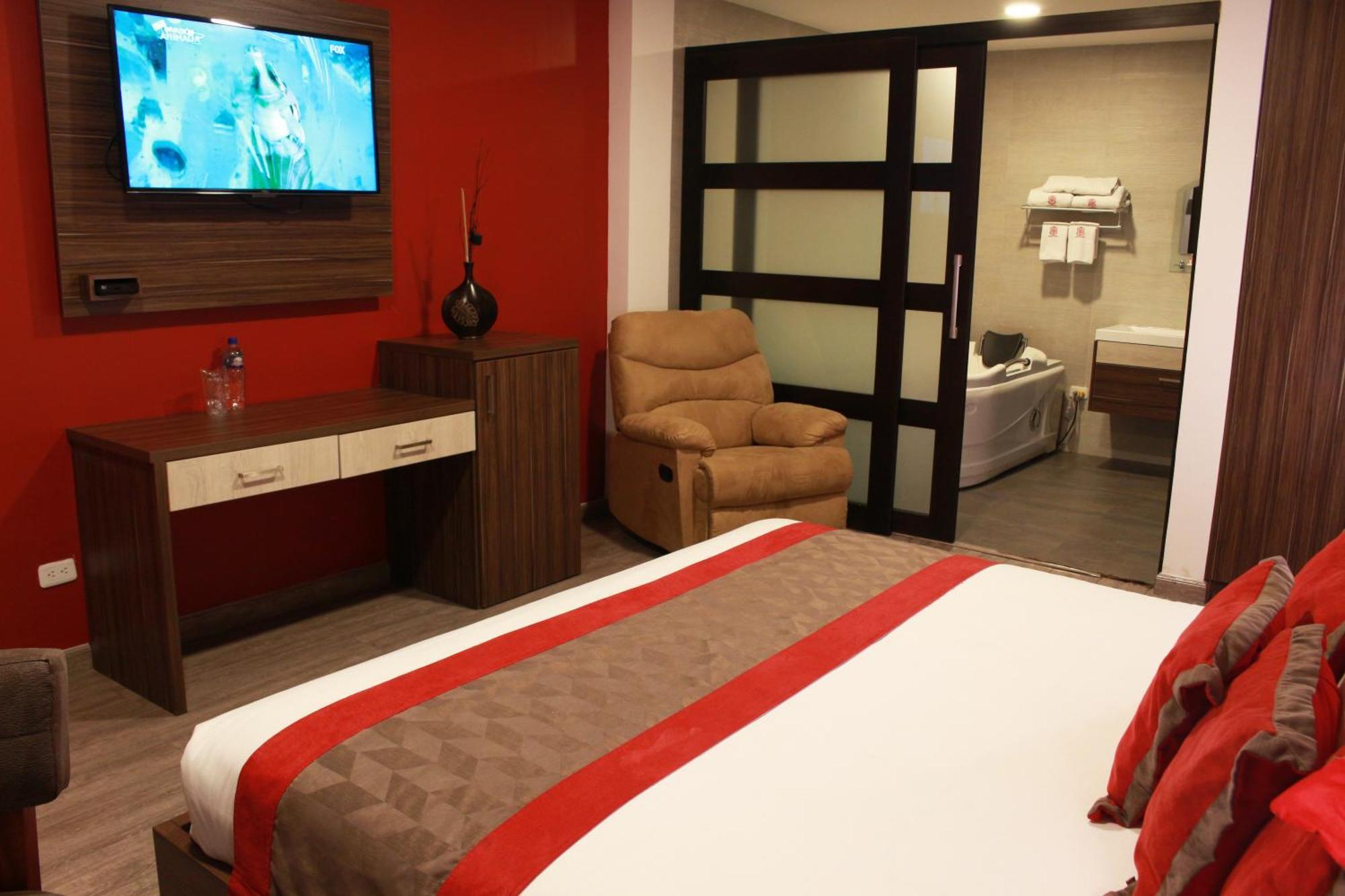 Hotel Santiago De Compostella Suites Cuenca Exterior photo