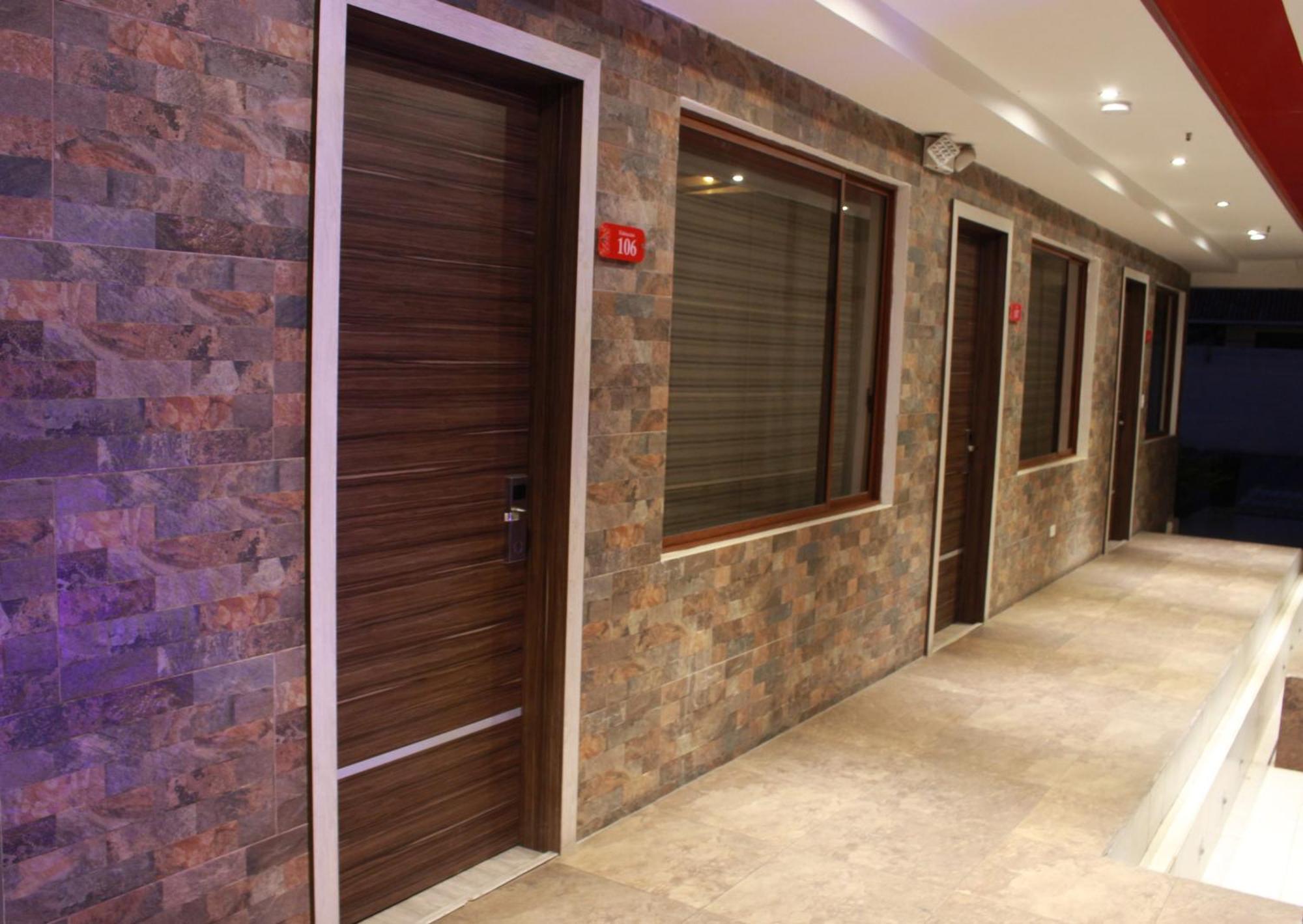 Hotel Santiago De Compostella Suites Cuenca Exterior photo