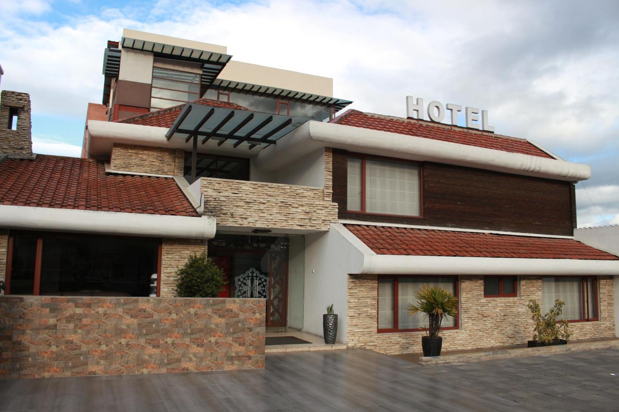 Hotel Santiago De Compostella Suites Cuenca Exterior photo